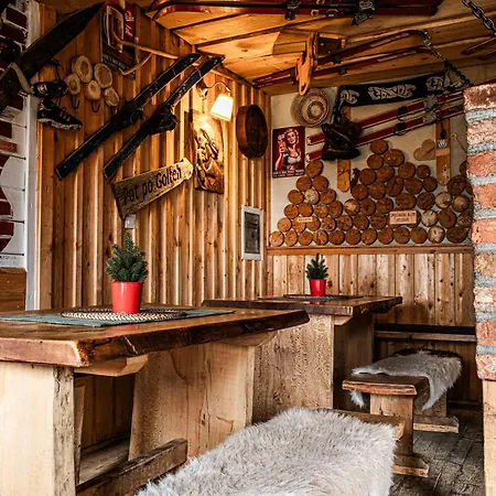 Apartma Trije Ploti Mozirje